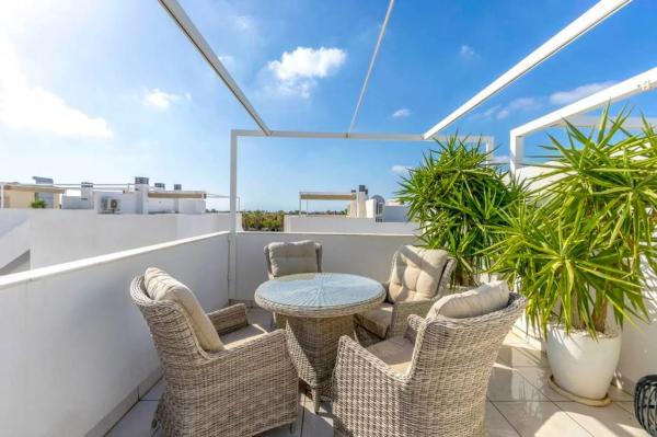 Chalet adosado en calle Tarifa s/n