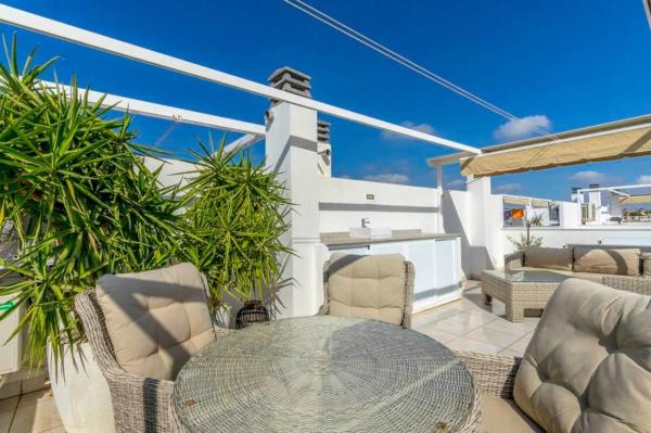 Chalet adosado en calle Tarifa s/n