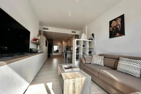 Ático en calle Luisa Fernanda s/n