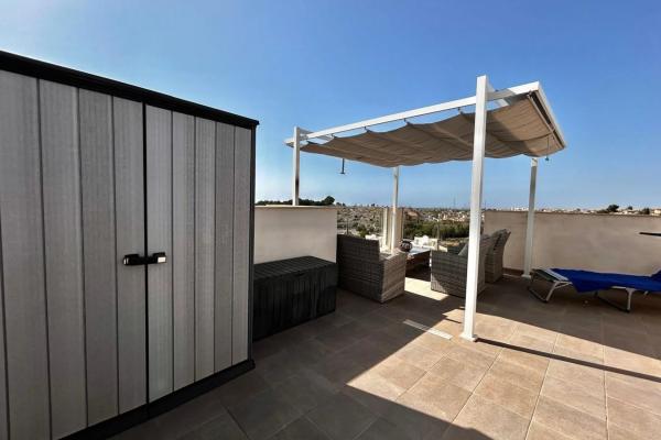 Ático en calle Luisa Fernanda s/n