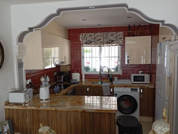 Chalet en calle Daimiel