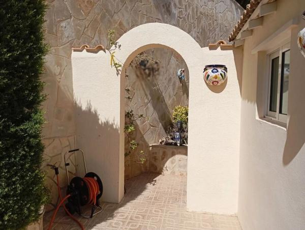 Chalet en calle Daimiel