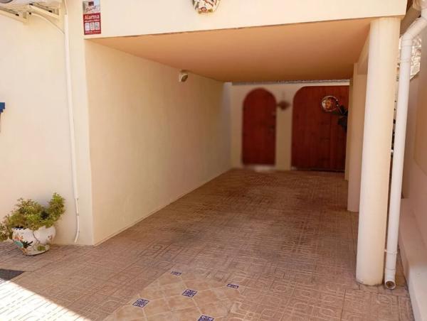 Chalet en calle Daimiel