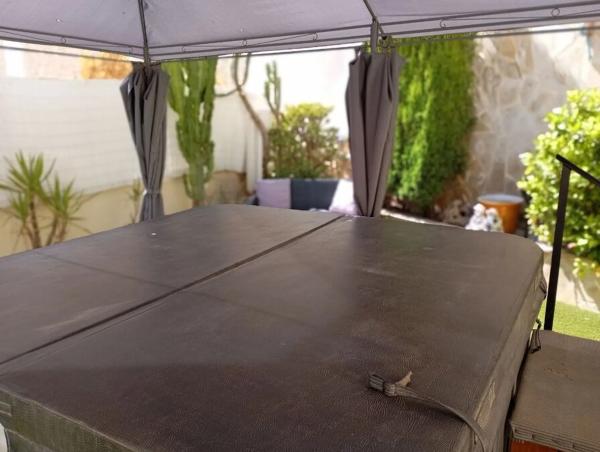 Chalet en calle Daimiel