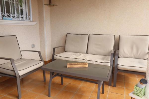 Chalet en calle Almanzor