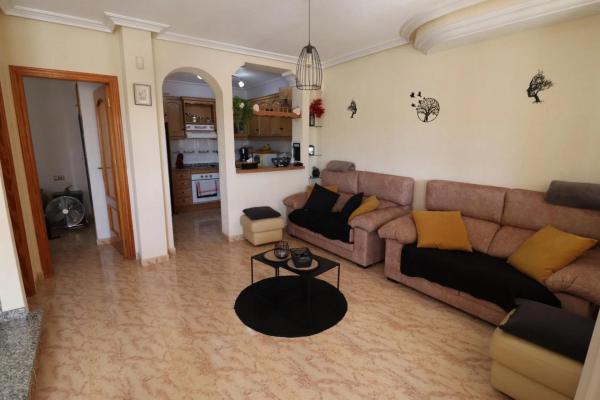 Chalet en calle Almanzor