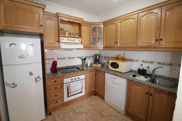 Chalet en calle Almanzor