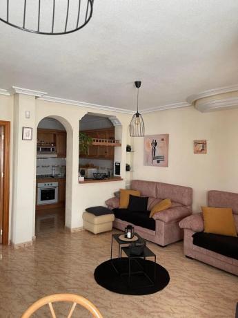 Chalet en calle Almanzor