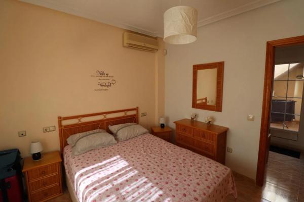 Chalet en calle Almanzor