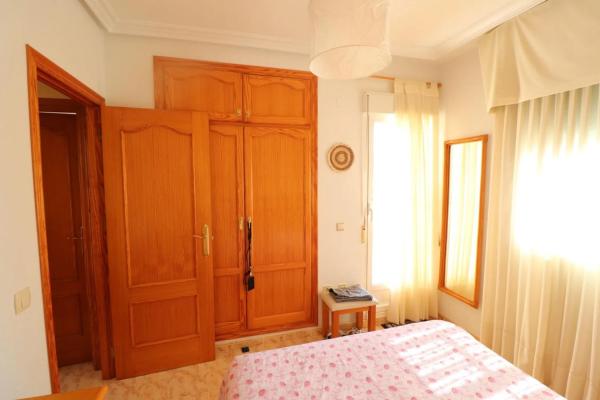 Chalet en calle Almanzor