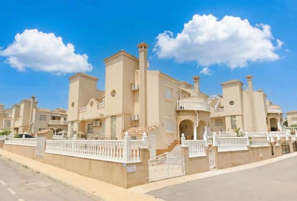 Chalet en calle Almanzor