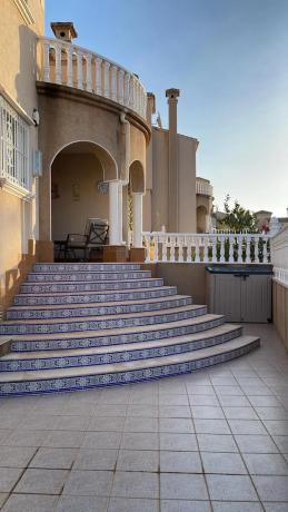 Chalet en calle Almanzor