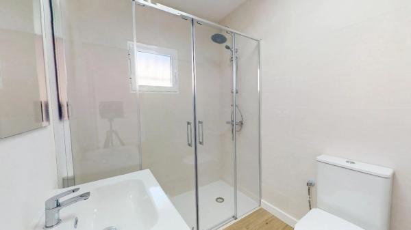 Chalet pareado en calle Jamaica