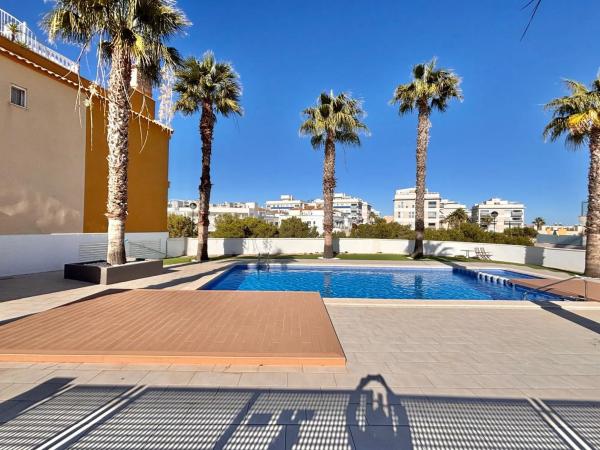 Piso en calle Pimienta