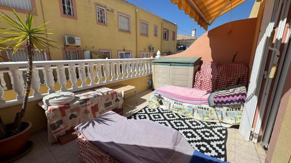 Chalet en Barrio Villamartín-Las Filipinas