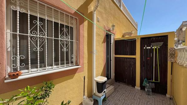 Chalet en Barrio Villamartín-Las Filipinas