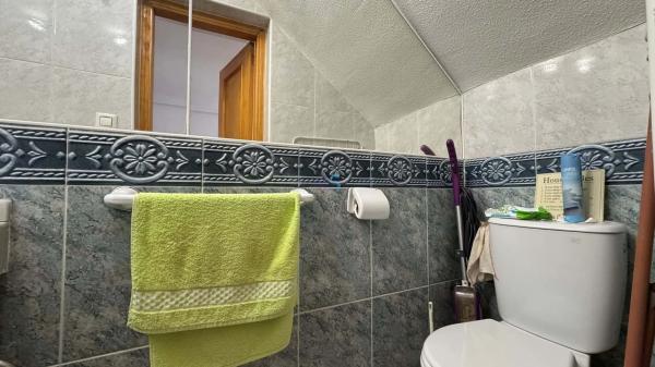 Chalet en Barrio Villamartín-Las Filipinas