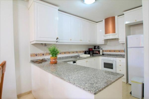 Piso en Barrio Villamartín-Las Filipinas