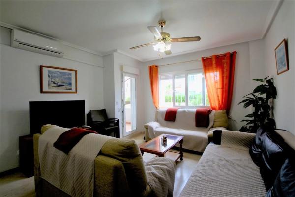 Piso en Barrio Villamartín-Las Filipinas