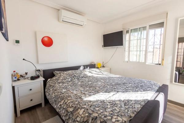 Chalet adosado en calle Peñalara