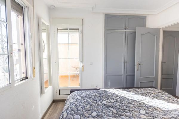 Chalet adosado en calle Peñalara