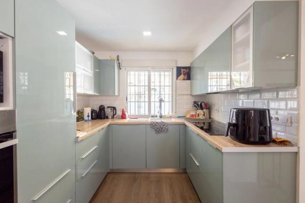 Chalet adosado en calle Peñalara