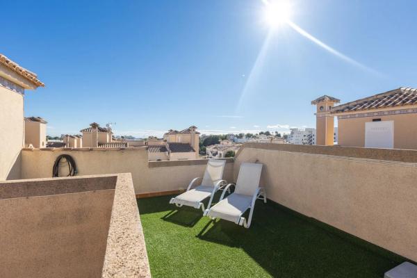 Chalet adosado en calle Peñalara