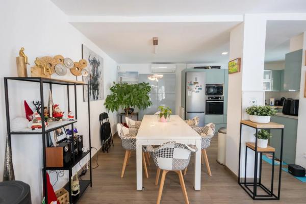 Chalet adosado en calle Peñalara