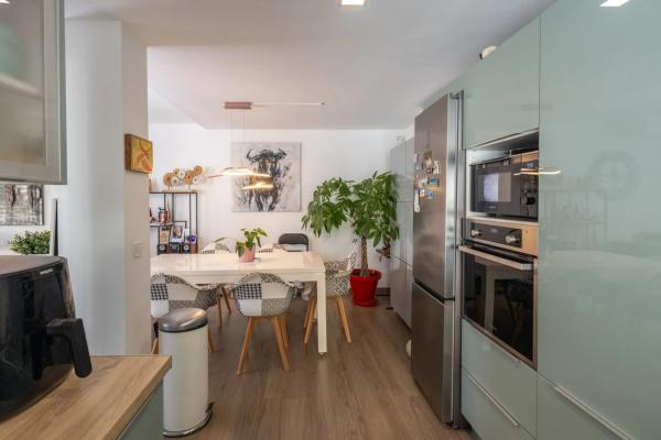 Chalet adosado en calle Peñalara