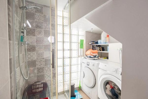 Chalet adosado en calle Peñalara