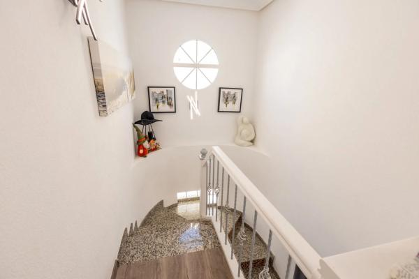 Chalet adosado en calle Peñalara