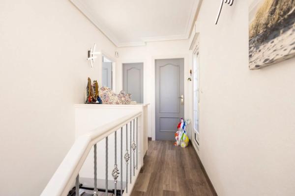 Chalet adosado en calle Peñalara