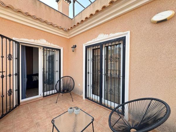 Dúplex en Barrio Villamartín-Las Filipinas