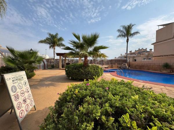 Dúplex en Barrio Villamartín-Las Filipinas