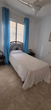 Casa independiente en calle República Dominicana, 9