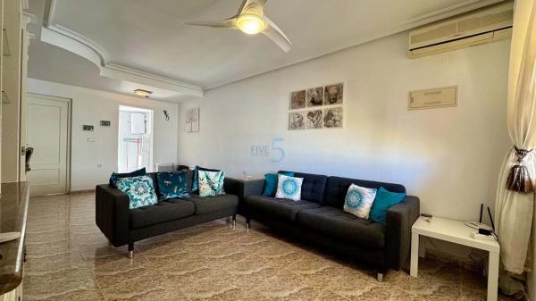 Piso en Barrio Villamartín-Las Filipinas