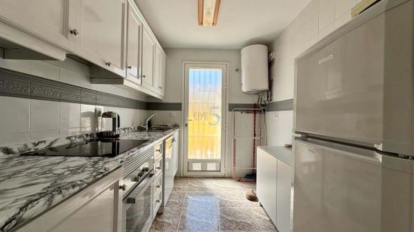 Piso en Barrio Villamartín-Las Filipinas