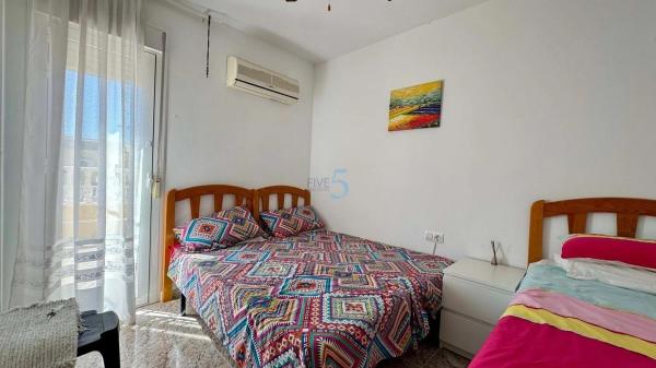 Piso en Barrio Villamartín-Las Filipinas