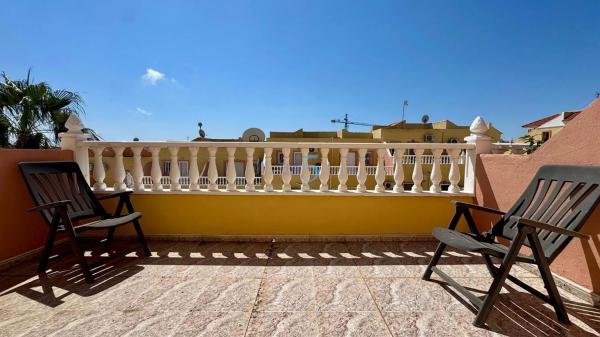 Piso en Barrio Villamartín-Las Filipinas