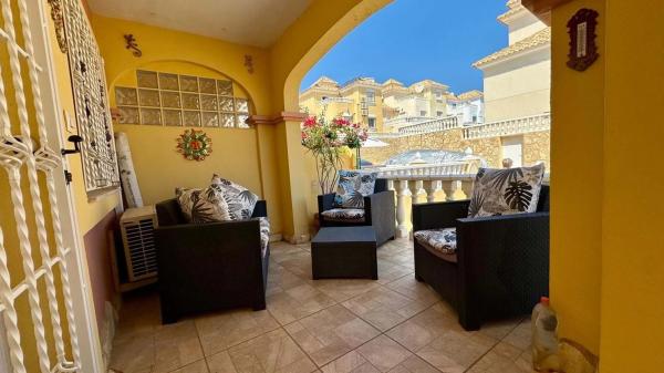 Piso en Barrio Villamartín-Las Filipinas