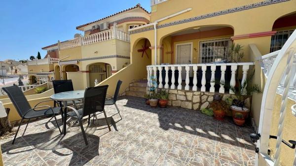 Piso en Barrio Villamartín-Las Filipinas