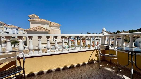 Piso en Barrio Villamartín-Las Filipinas