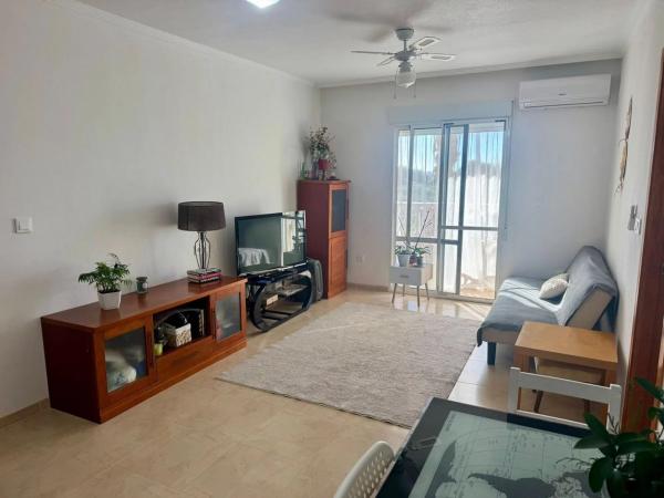 Piso en Barrio Villamartín-Las Filipinas