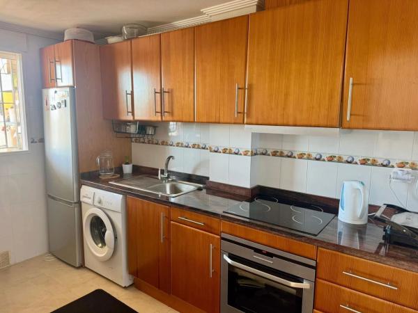 Piso en Barrio Villamartín-Las Filipinas