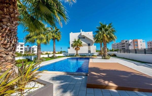 Piso en Barrio Villamartín-Las Filipinas