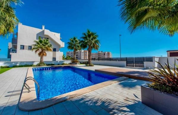 Piso en Barrio Villamartín-Las Filipinas