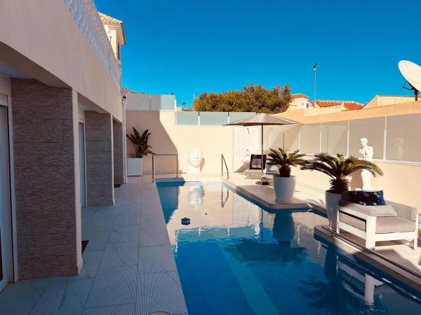 Casa independiente en Villamartin s/n