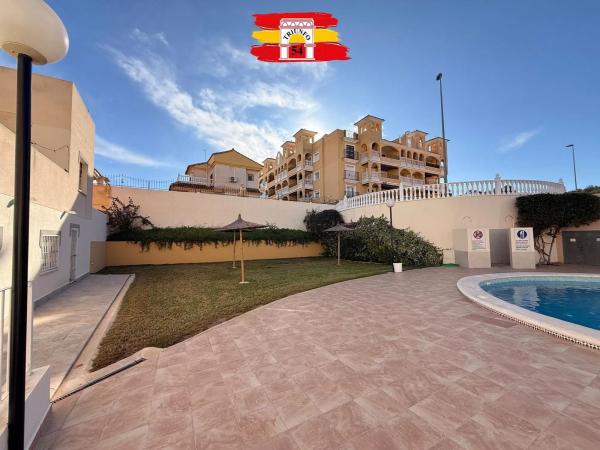 Piso en calle Bahamas