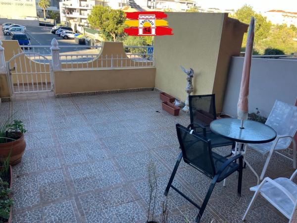 Piso en calle Bahamas