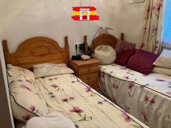 Piso en calle Bahamas